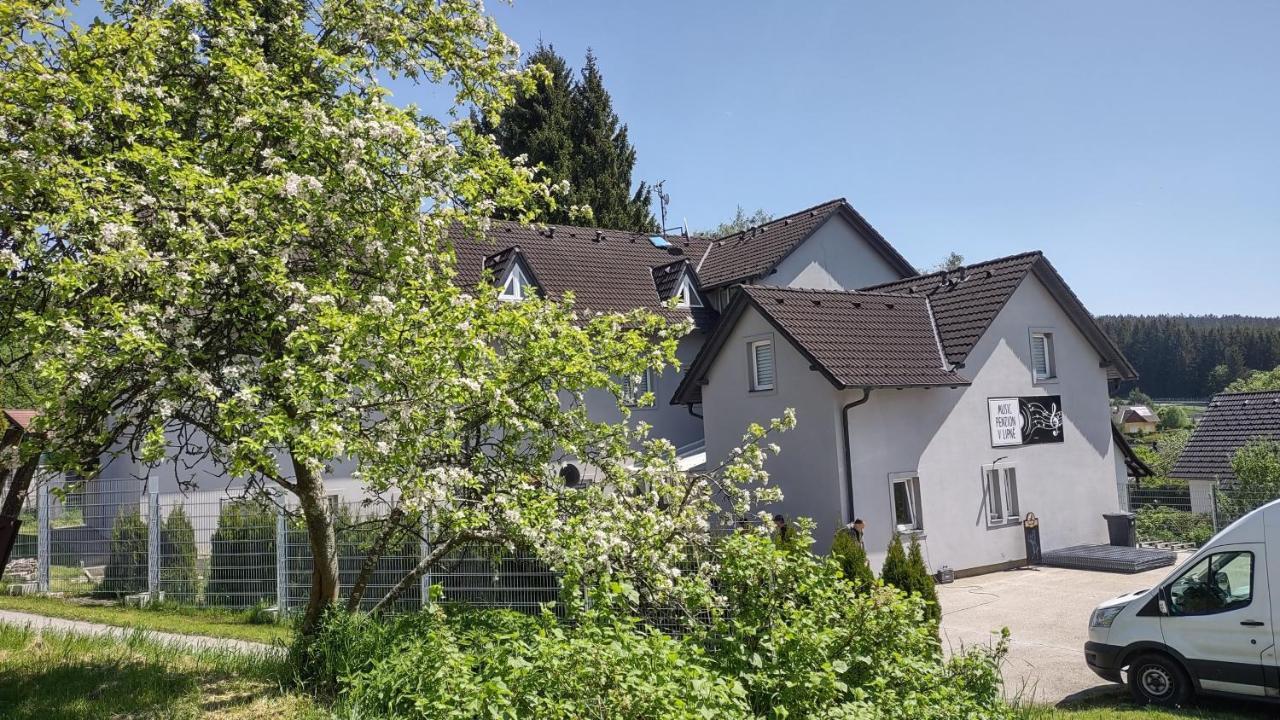 ליפנו נאד וויטאבו Apartman Lipno מראה חיצוני תמונה
